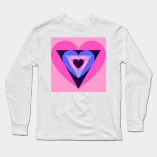 Omni hearts Long Sleeve T-Shirt
